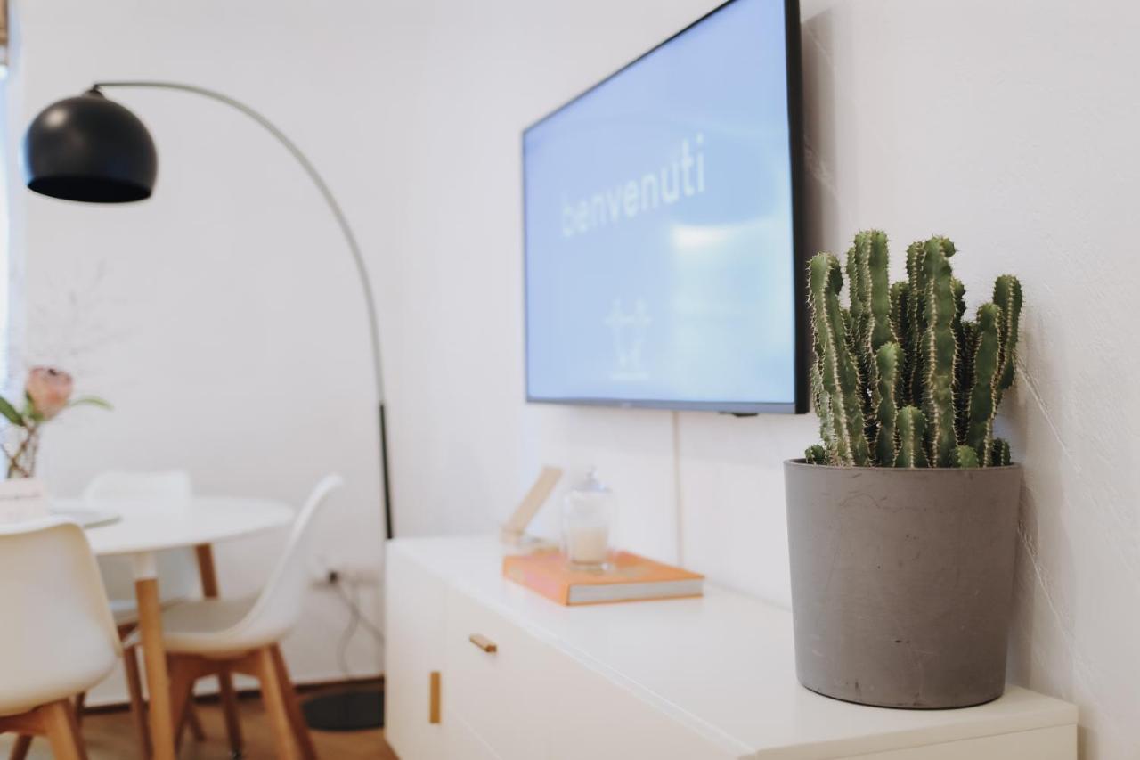 Appartement Insieme Napels